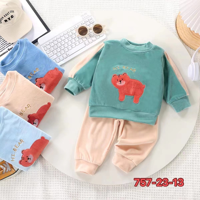 童装市场持续繁荣，时尚与舒适并重